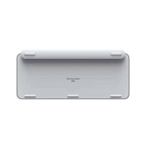 920-010506 MX Keys Mini Minimalist Wireless Illuminated Keyboard Pale Grey 