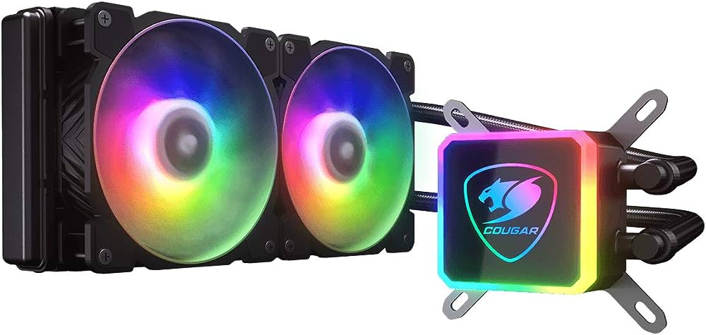 Cougar AQUA ARGB 360mm CPU Cooler