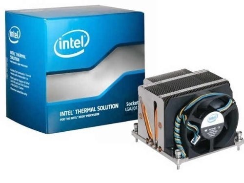 Intel STS200C Passive/Active Combination Heatsink