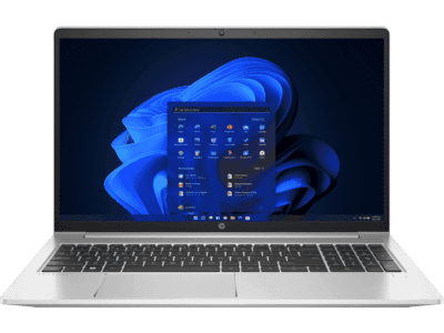 [HP 6G8Y7PA] HP Laptop Bundle: ProBook 450 G9 Notebook + Bluetooth Travel Mouse + Prelude 15.6" Topload