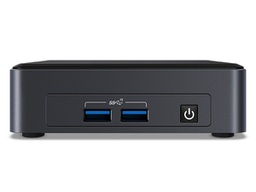 V70000 NUC Tiger Canyon i7 11th Gen vPro Barebone Kit Slim BNUC11TNK