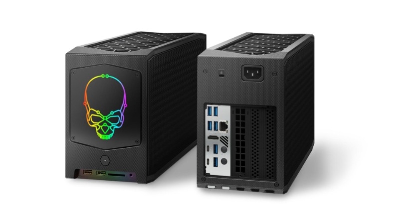 I90004 Intel NUC 11 Extreme Kit i9-11900KB DDR4 M.2 Thunderbolt 4 RNUC11BTM