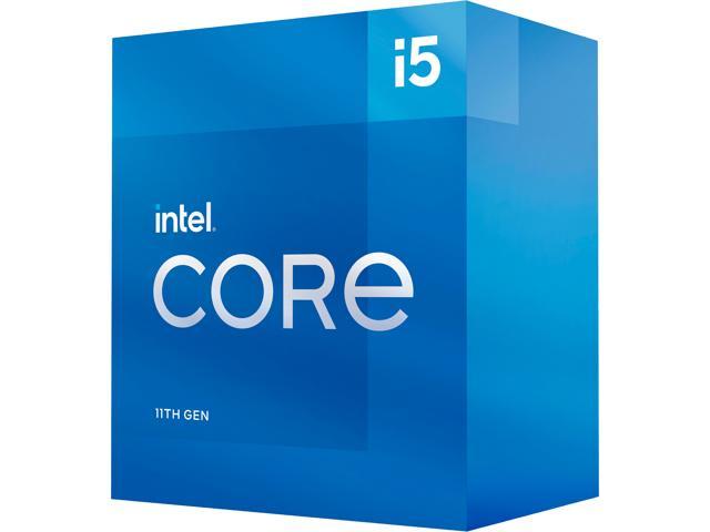 A1200 Intel Core i5 11400 6 Cores/12 Threads 2.6/4.4GHz LG CPU Processor BX8070811400