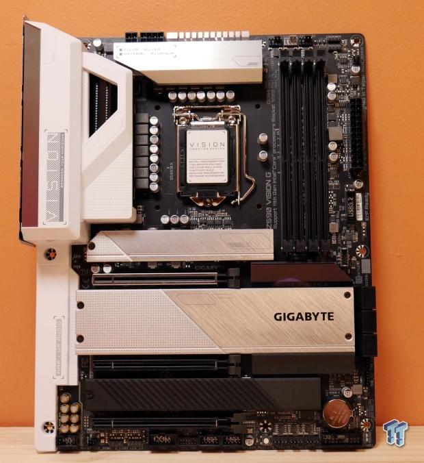 GA-Z590-VISION Z590 VISION G LGA1200 ATX Motherboard -G