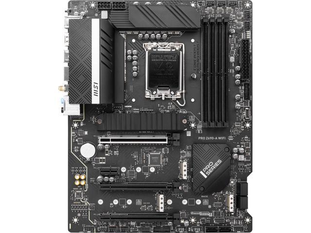 A1700 PRO Z690-A WIFI LG ATX Motherboard