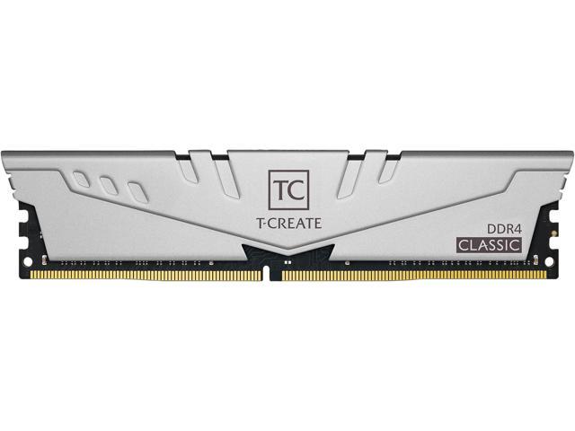 G3200HC22DC01 T-Create Classic DDR4 3200MHz 16GB (2x8) Desktop Memory TTCCD416