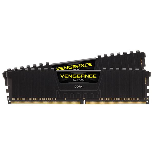 E3200C16 Vengeance LPX DDR4 3200MHz 32GB (2x16) Desktop Memory CMK32GX4M2