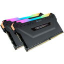 E3200C16 Vengeance RGB Pro DDR4 3200MHz 32GB (2x16) Desktop Memory CMW32GX4M2