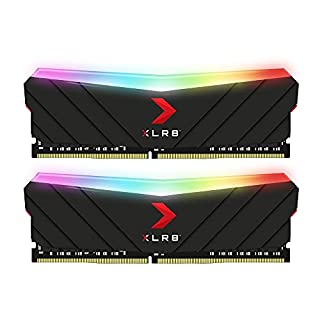 D4360018XRGB XLR8 RGB DDR4 3600Mhz 32GB (2x16) Desktop Memory MD32GK2