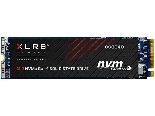 S3040 PNY C M.2 2280 NVMe 500GB Gen4 Internal SSD 5600MB/s M280C-500-RB