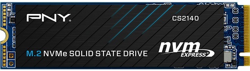 S2140 PNY C M.2 2280 NVMe 1TB Gen4 Internal SSD 3600MB/s M280C-1TB-CL
