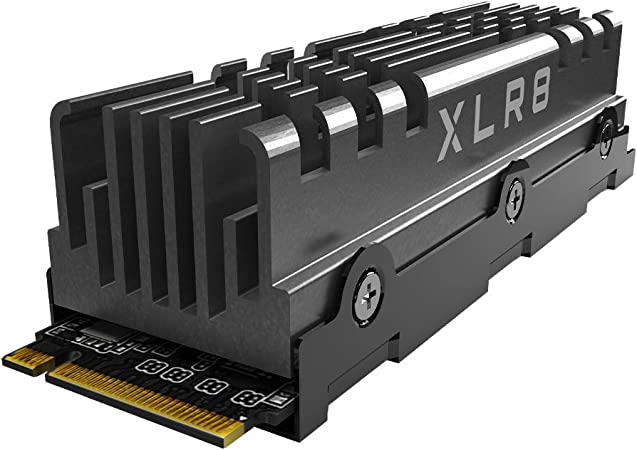 HS-2TB-RB PNY CS3140 M.2 2280 NVMe 2TB Gen4 Internal SSD 7500MB/s M280CS3140