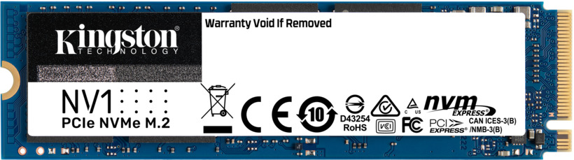 [SNVS/500G] NV1 M.2 2280 NVMe 500GB Internal SSD 2100MB/s SNVS/500G