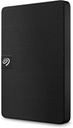 M2000400 Seagate Expansion Portable 2.5" 2TB External USB 3.0 Hard Drive Black STK