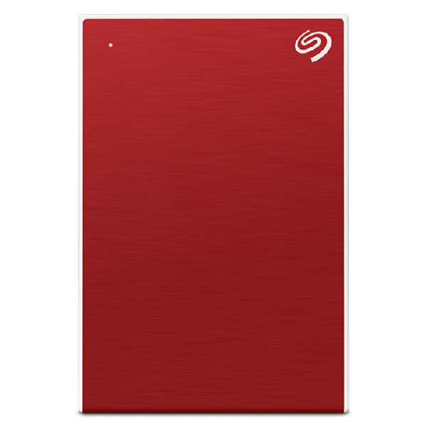 Y1000404 Seagate One Touch 1TB External Hard Drive with Password Protection Grey STK