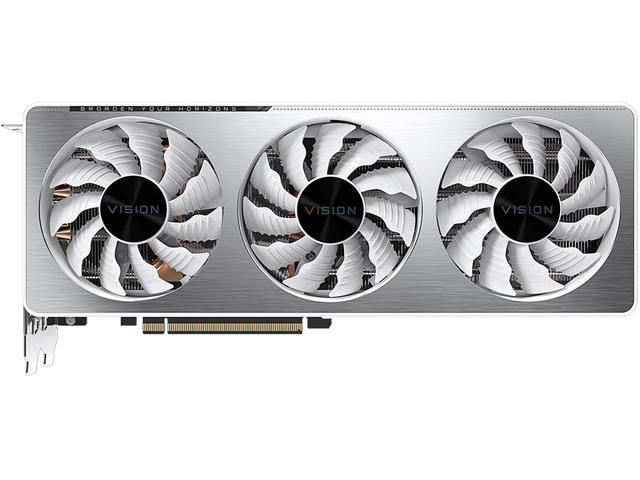 N3070VISION GeForce RTX 3070 VISION OC 8G LHR Video Card GV- OC-8GD 2.0