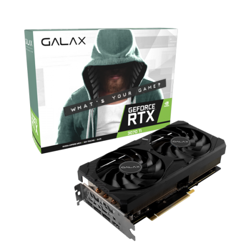 [37ISM6MD4COC] GeForce RTX 3070 Ti (1-Click OC) LHR 8GB Video Card 37ISM6MD4COC