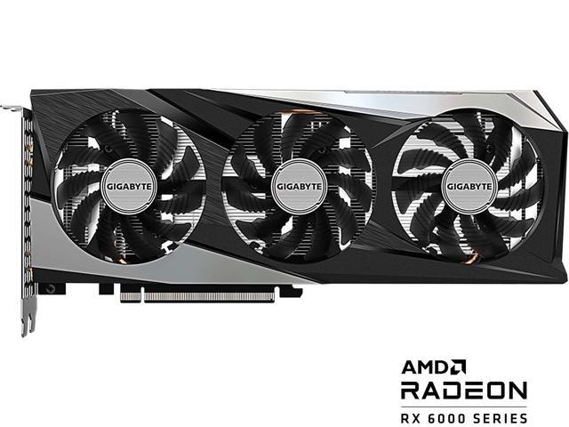 [GV-R65XTGAMING OC-4GD] Radeon RX 6500 XT GAMING OC 4GB Video Card GV-R65XTGAMING OC-4GD
