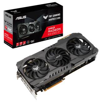TUF-RX6900XT-O16G Radeon RX 6900 XT TUF GAMING Video Card -GAMING