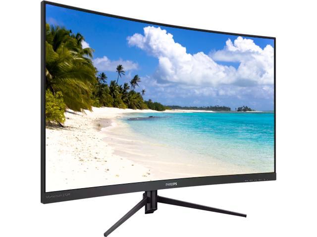 [272M8CZ] 27" LED 272M8CZ VA 1ms 165Hz Full HD HDR FreeSync Curved Gaming Monitor