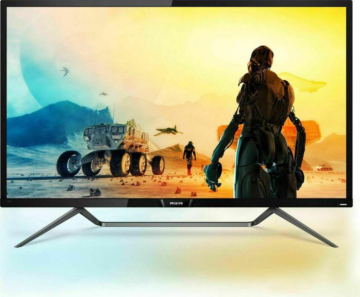 [436M6VBRAB] 43" VA 4ms 4K UHD HDR400 FreeSync Monitor Remote USB-C SPK Tilt VESA 436M6VBRAB