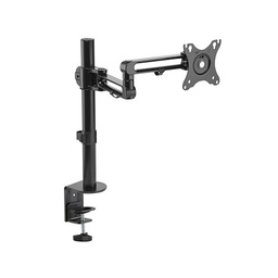 BT-LDT30-C012 Articulating Aluminum Single Monitor Arm 17"-32" Support up to 8kg