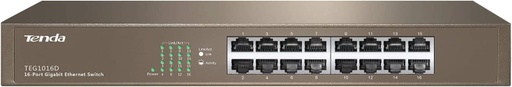 G1016D Tenda TE 16-Port Gigabit Business Switch