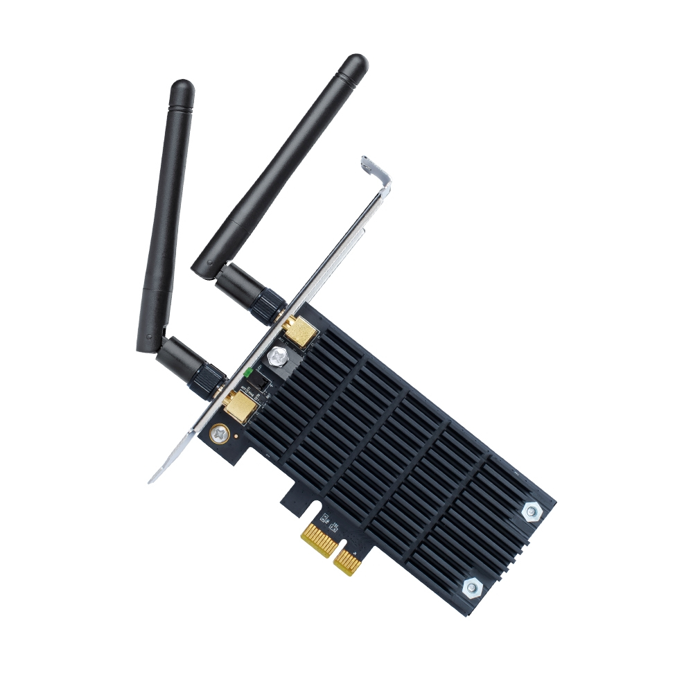 C1300 TP-Link Archer T6E A Wireless Dual Band PCI Express Adapter