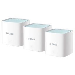 X1500 D-Link M15 EAGLE PRO AI A Mesh Wi-Fi 6 System (3-Pack) M15-3PK