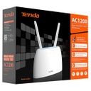 C1200 Tenda 4G09 A Dual-Band WiFi 4G+ LTE Cat6 Gigabit Router