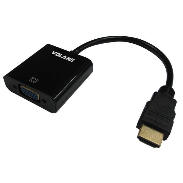 [VL-HMVG] HDMI to VGA Converter with Audio VL-HMVG