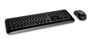 Y9-00018 Microsoft Wireless Desktop 850 with AES USB Port Keyboard + Mouse P