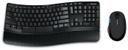 L3V-00027 Microsoft Sculpt Comfort Desktop Wireless Keyboard & Mouse Combo
