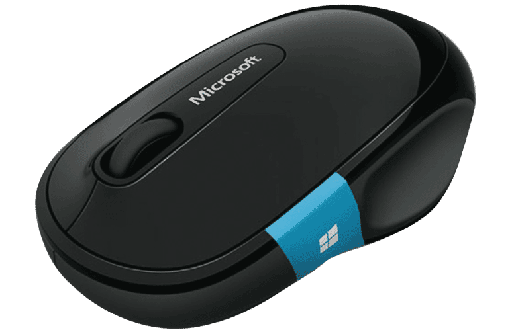 H3S-00005 Microsoft Bluetooth Sculpt Comfort Mouse Black