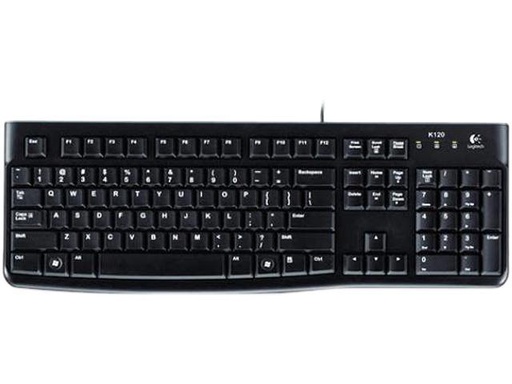 920-002582 K120 USB Wired Keyboard