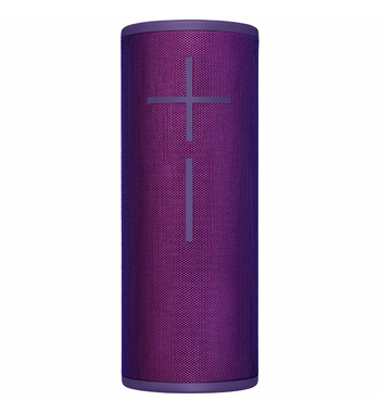 984-001417 UE Megaboom 3 Bluetooth Speaker Ultraviolet Purple