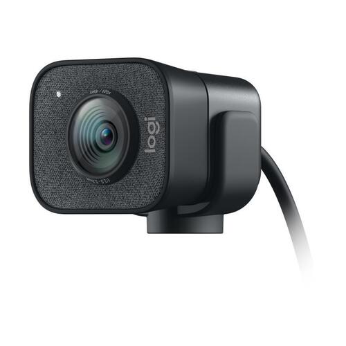 960-001283 StreamCam Full HD 1080P USB-C WebCam Graphite