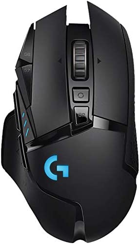 910-005571 G502 Lightspeed Wireless Gaming Mouse