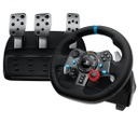 941-000115 G29 Driving Force Racing Wheel & Pedal Set for PS3/PS4/PC