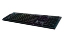920-009228 G915 Wireless Lightspeed RGB Mechanical Keyboard GL Clicky