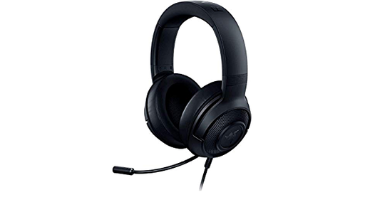 Z04-02950100-R3C1 Razer Kraken X Lite Essential 3.5mm Wired Lightweight Gaming Headset R