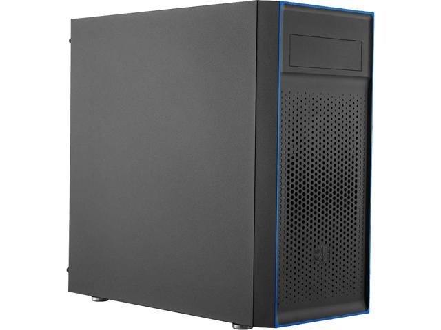 MCB-E501L-KN5B50 MasterBox E501L Mid Tower ATX Case With 500W PSU -S00