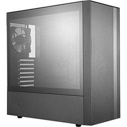 MCB-NR600-KGNN MasterBox NR600 Mid Tower ATX Case Black TG -S00