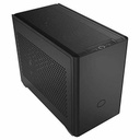 MCB-NR200-KNNN MasterBox NR200 Mini ITX Case Black -S00