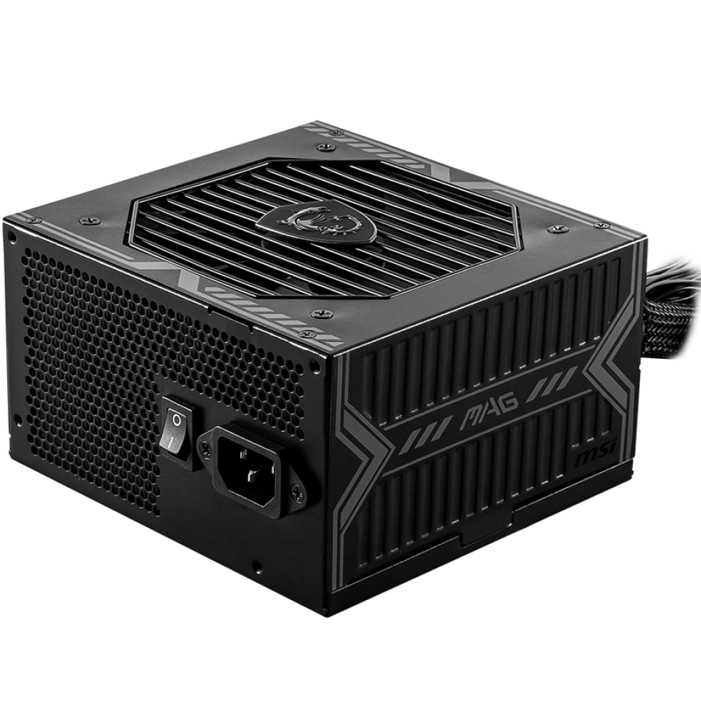 [MAG A550BN] MAG A550BN 550W 80+ Bronze Power Supply PSU