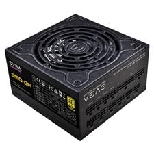 GQ-0850-V4 850 GQ 850W 80+ Gold Semi Modular Power Supply 210-