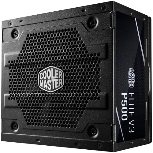 MPW-5001-PCABN1-AU Elite P500 230V V3 500W Power Supply