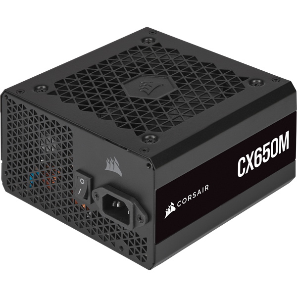 CP-9020221-AU CX650M 650W 80+ Bronze Semi Modular Power Supply