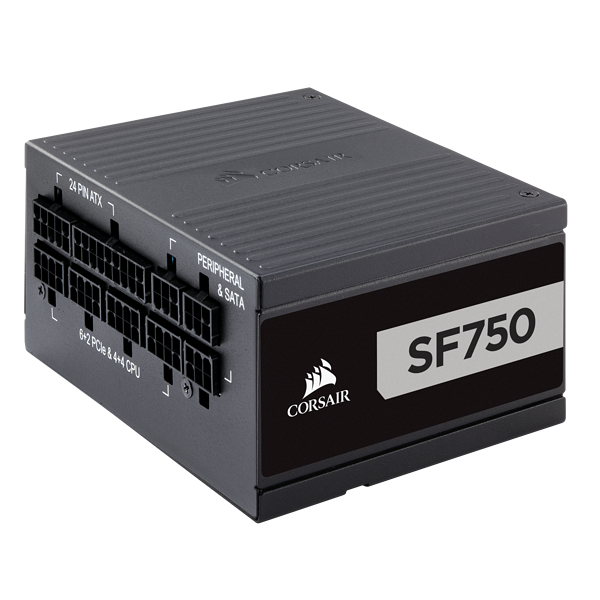 [CP-9020186-AU] CP-9020186-AU SF750 SFX 750W 80+ Platinum Fully Modular Power Supply PSU