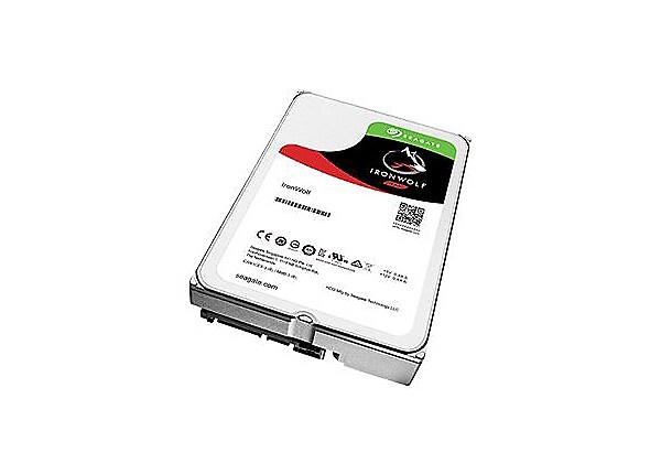 [ST2000VN004] IronWolf 3.5" 2TB SATA Internal NAS Hard Drive HDD 64MB ST2000VN004